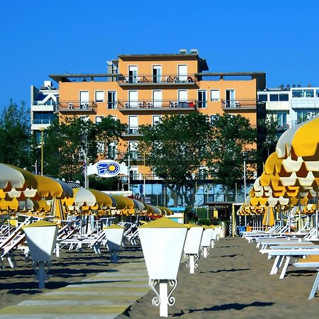 Hotel Atlas Rímini Exterior foto
